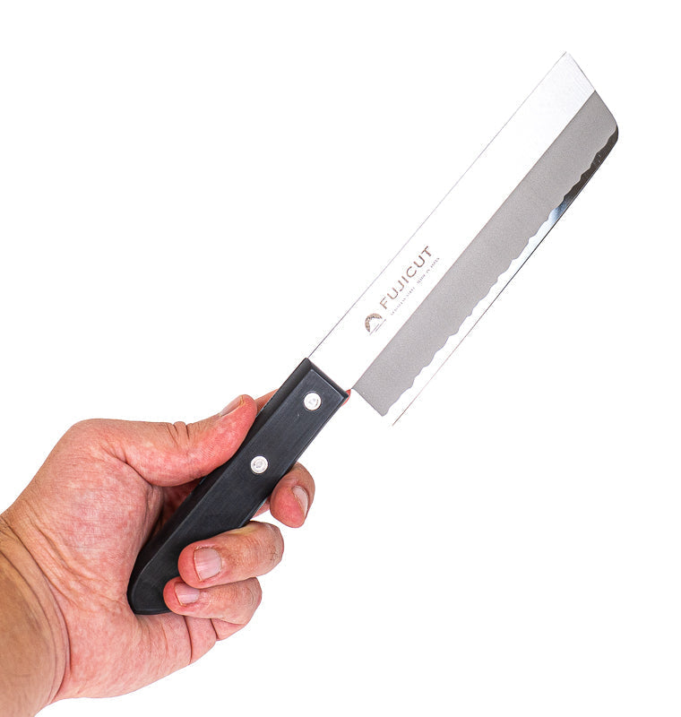 Japoński Nóż Nakiri Fujicut 16 cm