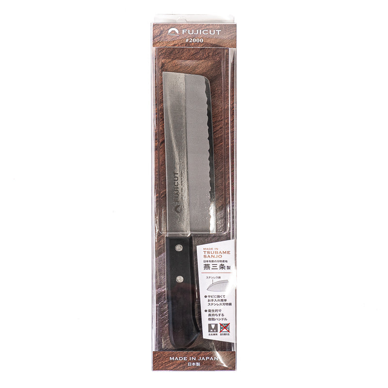 Japoński Nóż Nakiri Fujicut 16 cm