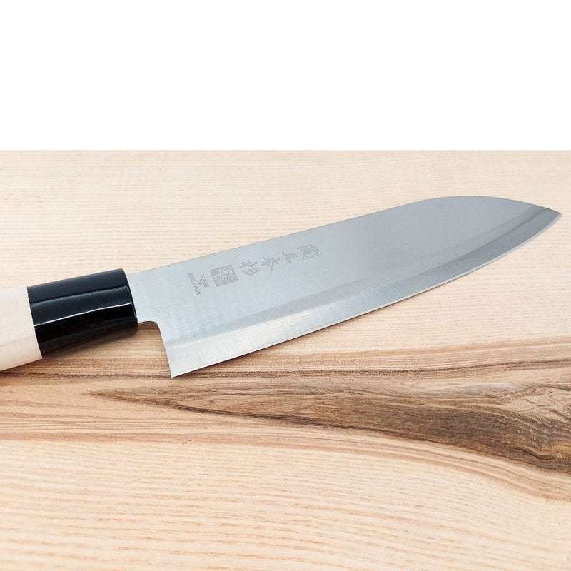 Japoński nóż Santoku