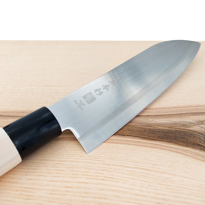 Japoński nóż Santoku