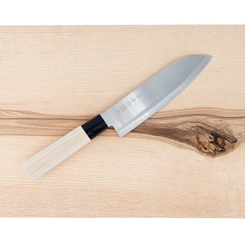Japoński nóż Santoku