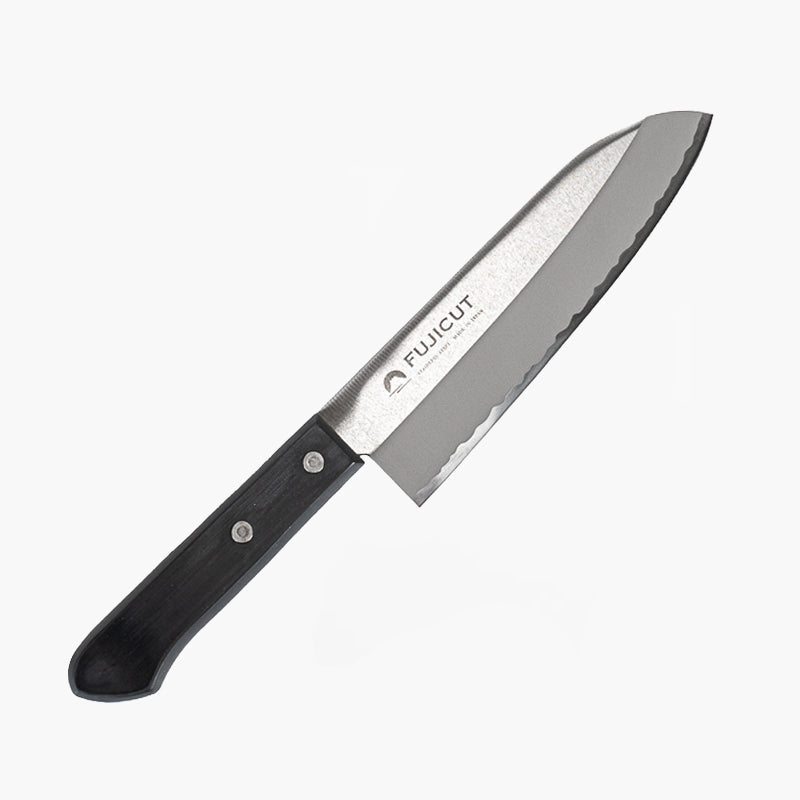 Japoński Nóż Santoku Fujicut 16,5 cm