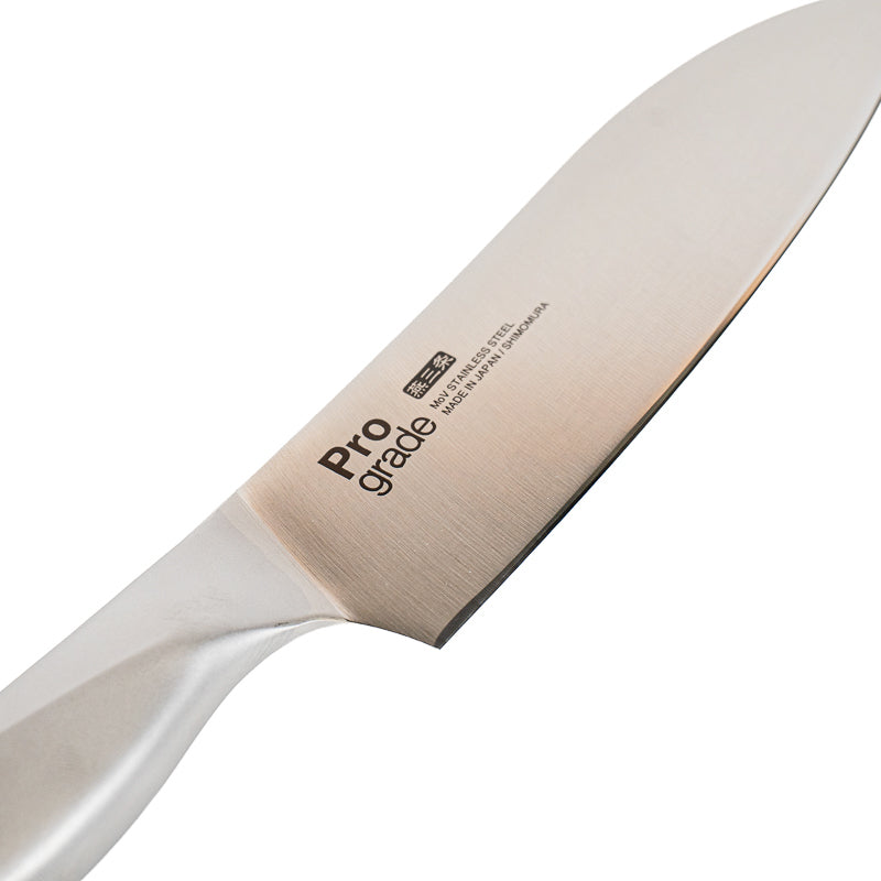 Japoński Nóż Santoku Prograde ze Stali Nierdzewnej