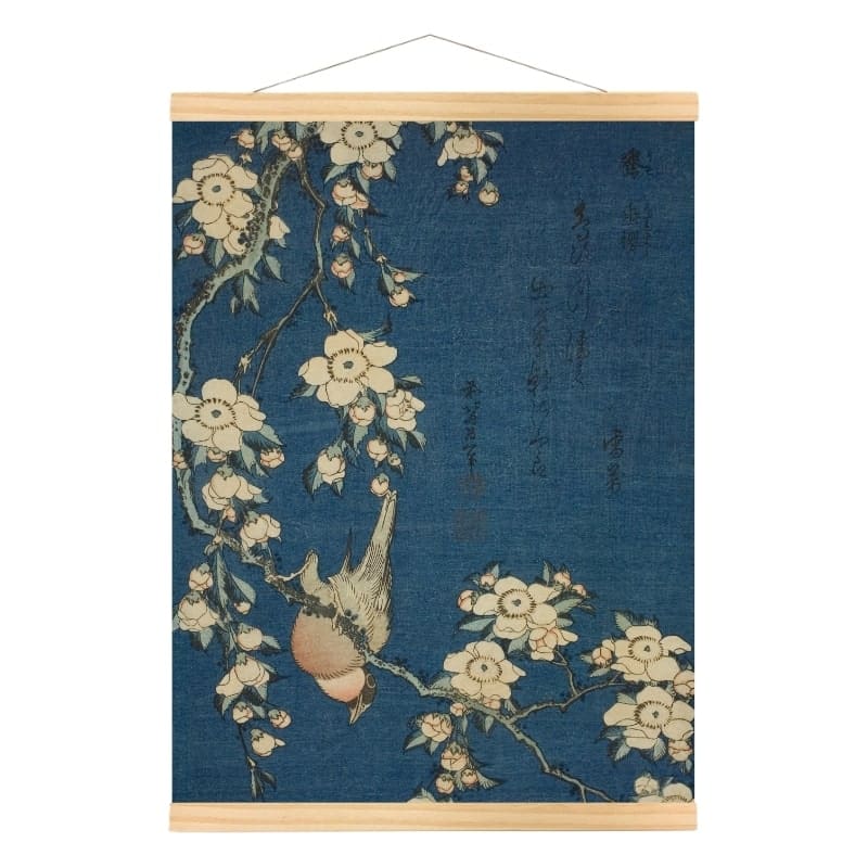 Japoński obraz Hokusai A3