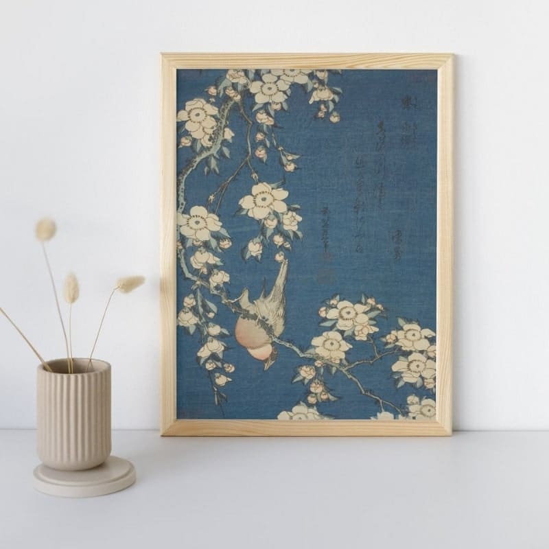 Japoński obraz Hokusai A3
