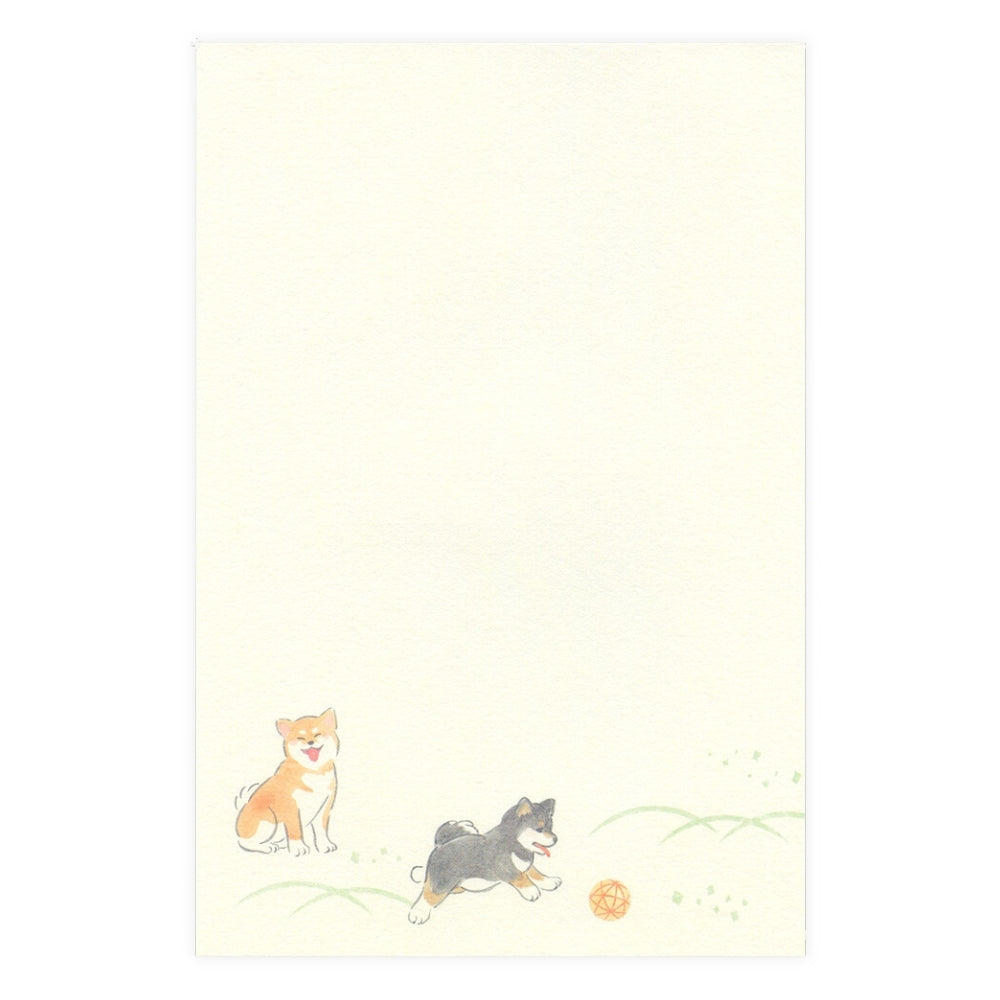 Japoński Papier Listowy - Shiba