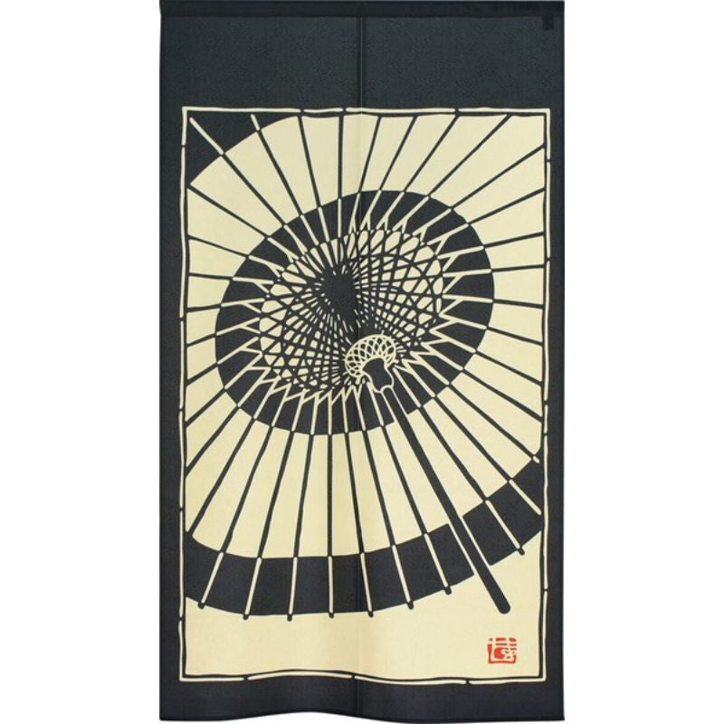Japoński parasol Noren 85 x 150 cm