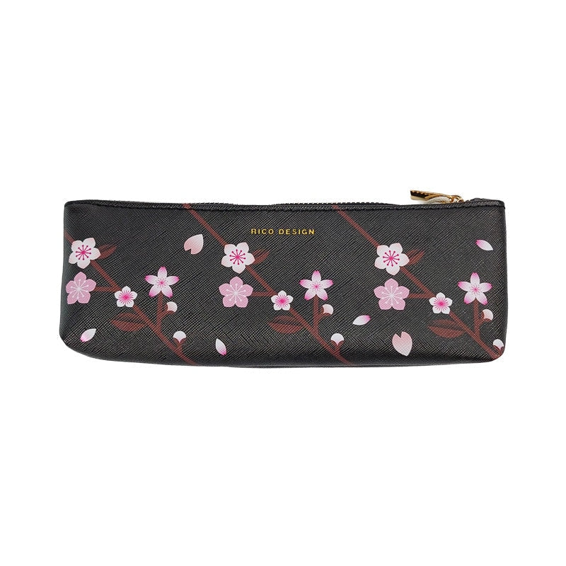 Japoński piórnik Sakura