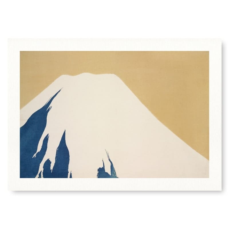 Japoński plakat Fujisan A3