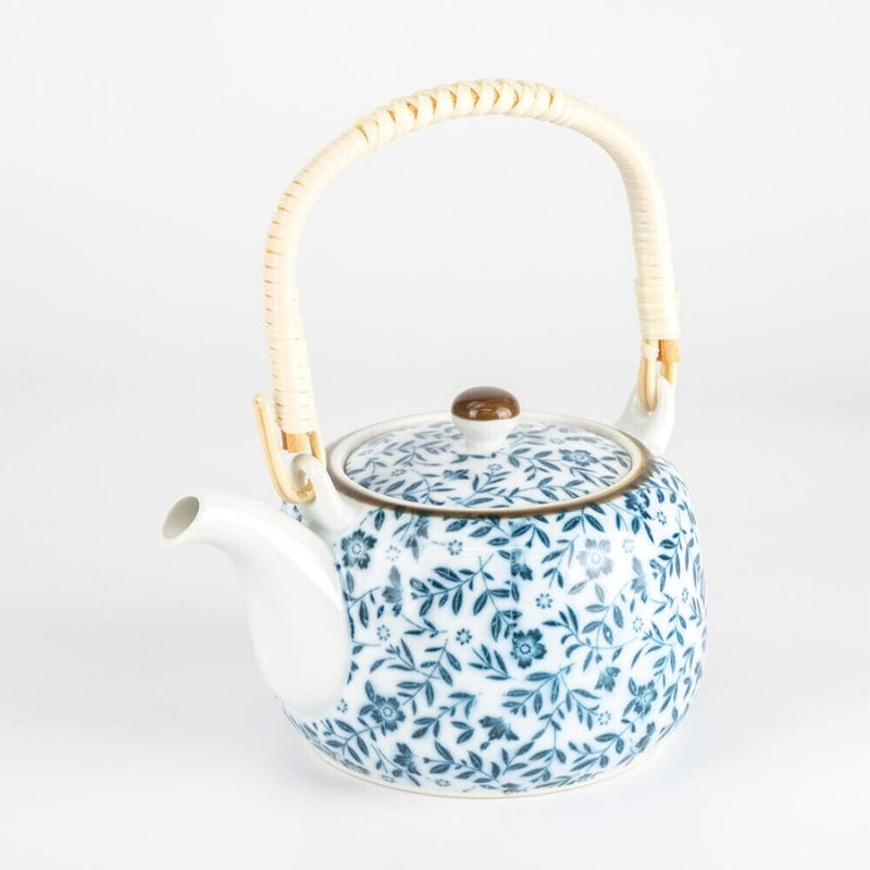 Japoński porcelanowy zestaw do herbaty