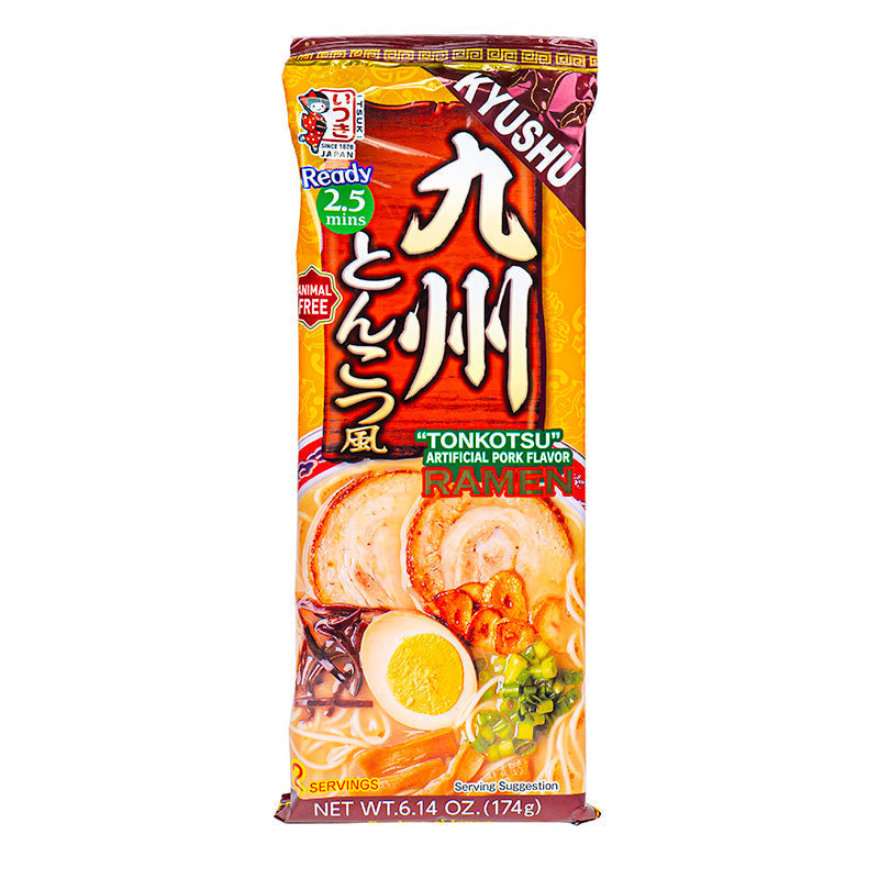Japoński Ramen Instant - Kyushu Tonkotsu