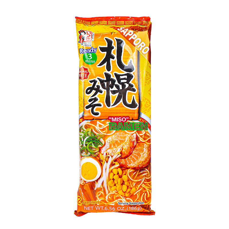 Japoński Ramen Instant - Sapporo Miso