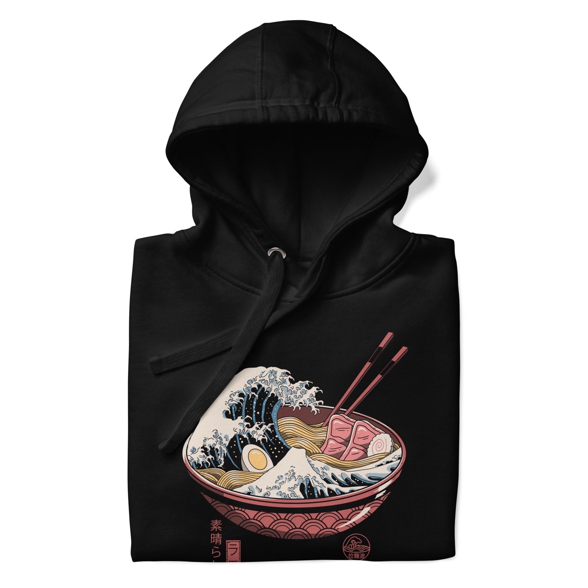 Japoński Ramen Sweat Kanagawa