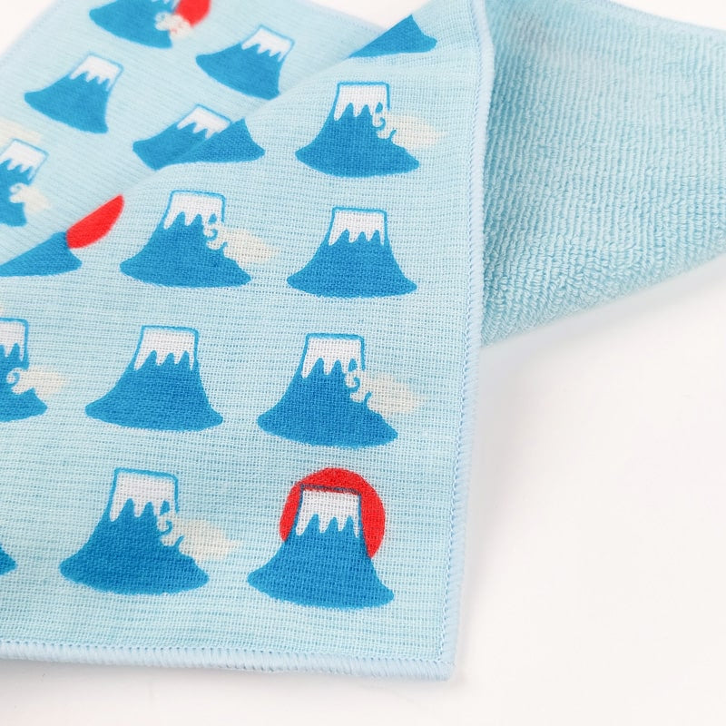 Japoński ręcznik Mount Fuji