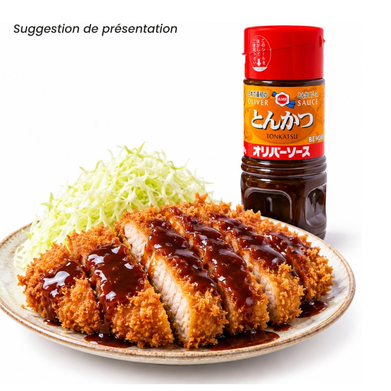 Japoński Sos Tonkatsu