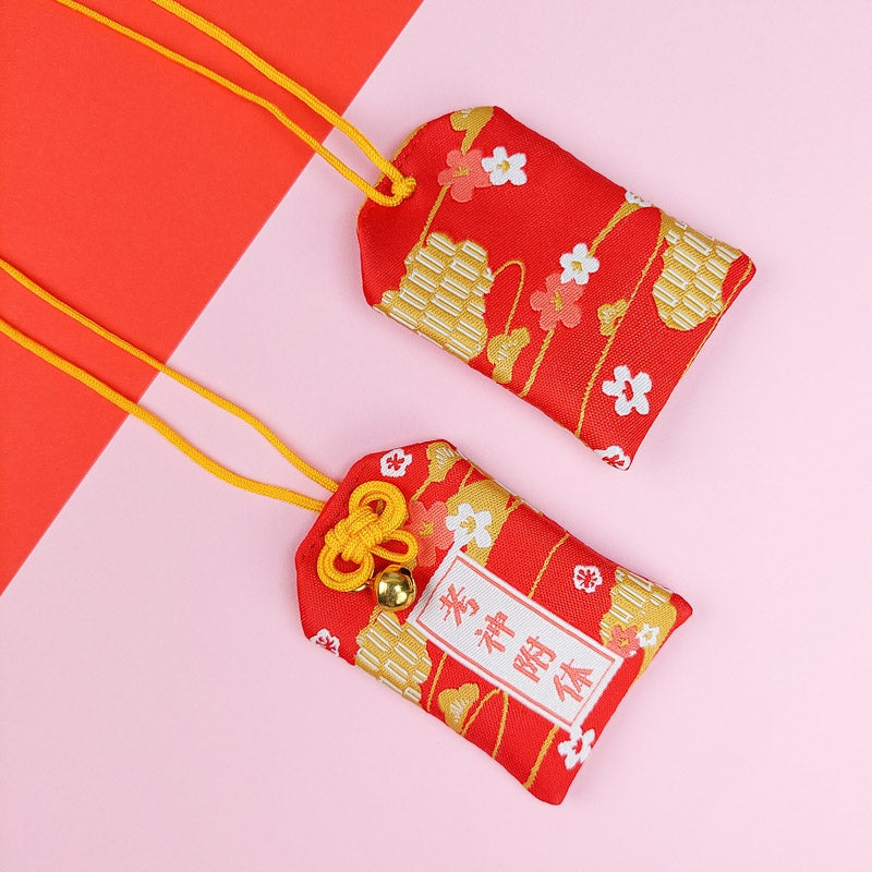 Japoński sukces Omamori