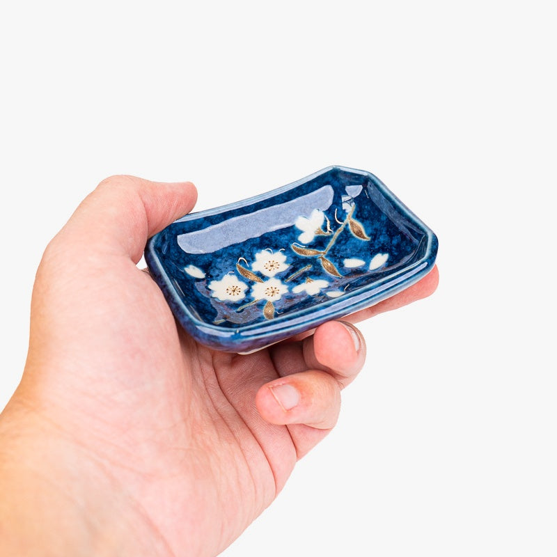 Japoński talerzyk do sosu Aoi Sakura