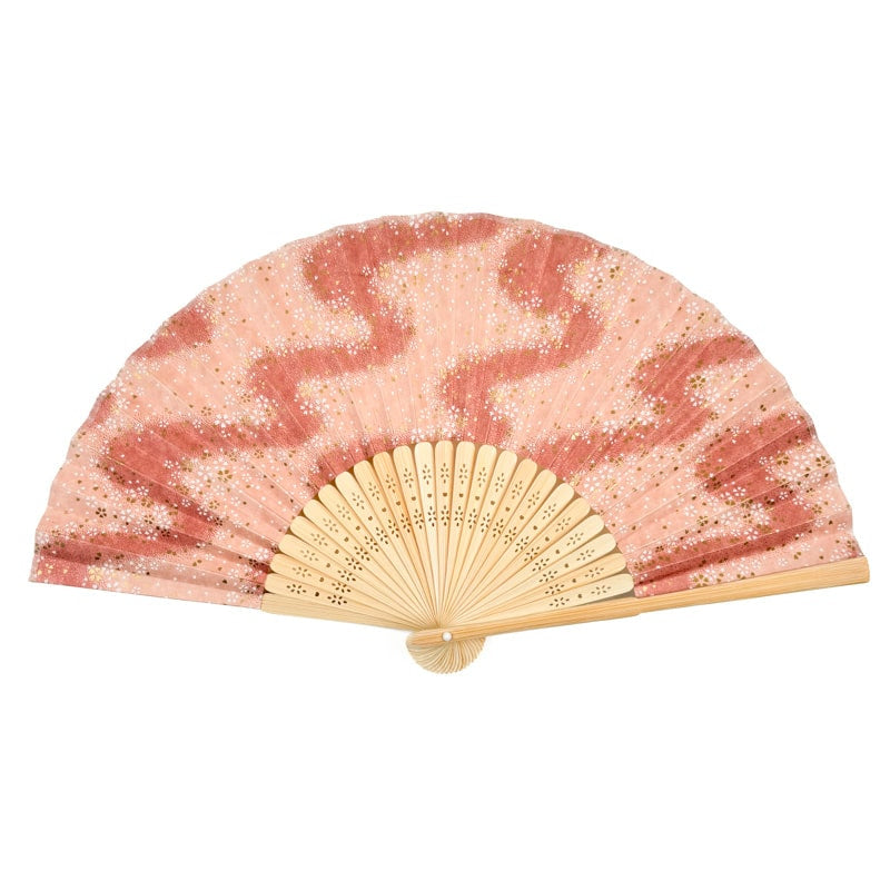 Japoński wachlarz Hanami