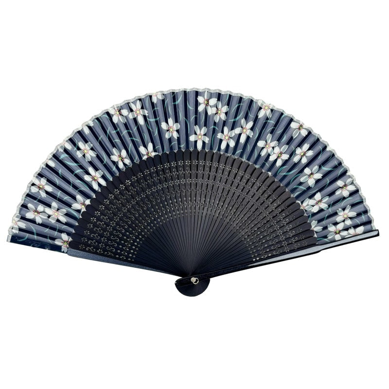 Japoński wentylator Sakura Blue