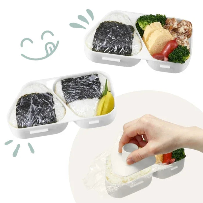 Japońskie bento Onigiri Usagi