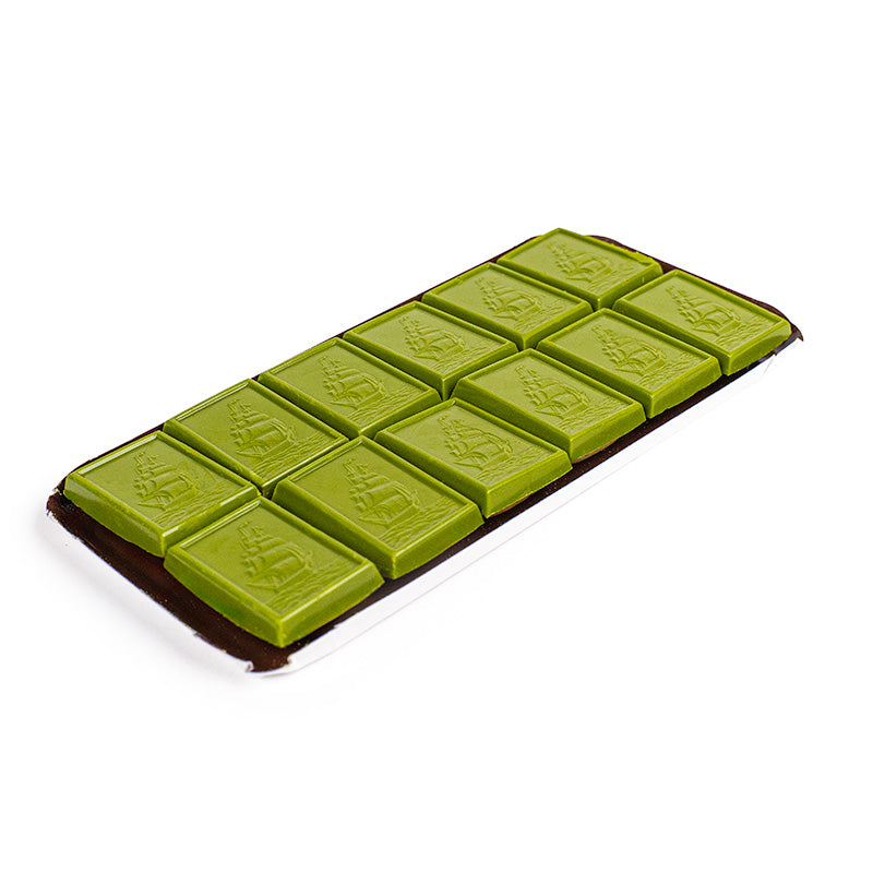 Japońskie Ciasteczka Alfort z Czekoladą Matcha