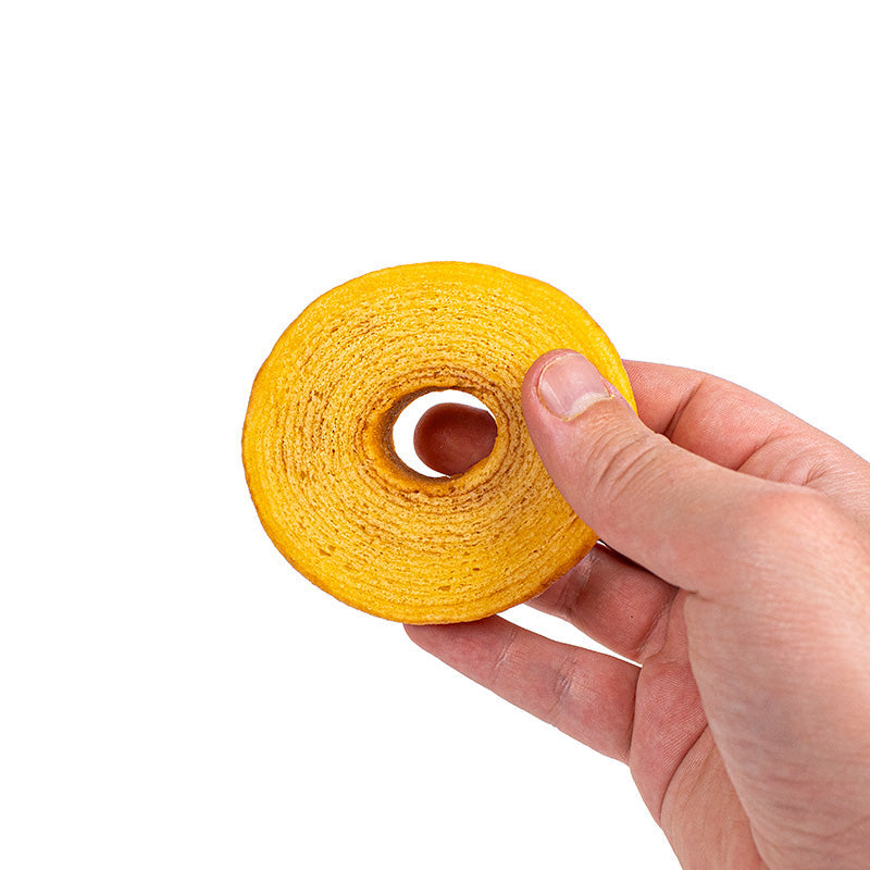 Japońskie Ciasto Miodowe Baumkuchen - 60 g