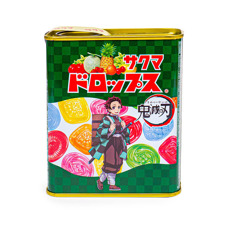 Japońskie Cukierki Sakuma Drops