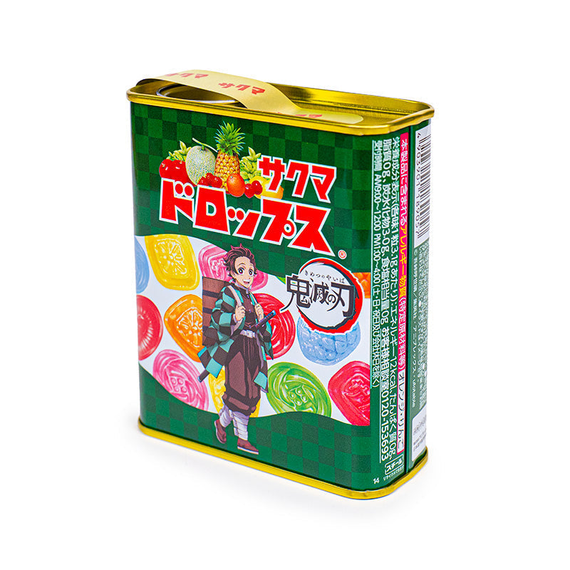 Japońskie Cukierki Sakuma Drops