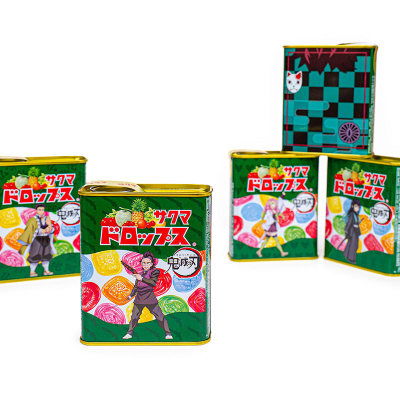 Japońskie Cukierki Sakuma Drops