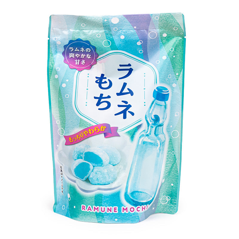 Japońskie Daifuku Mochi Ramune smak Lemoniady