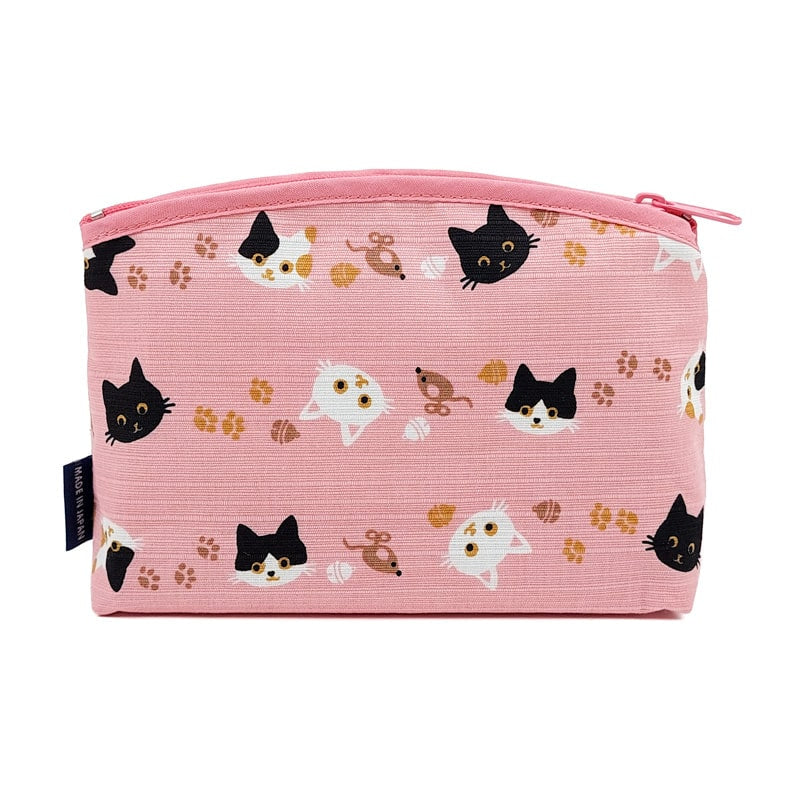 Japońskie etui Pink Cat