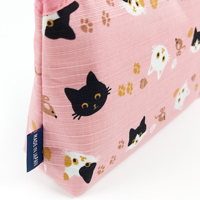 Japońskie etui Pink Cat