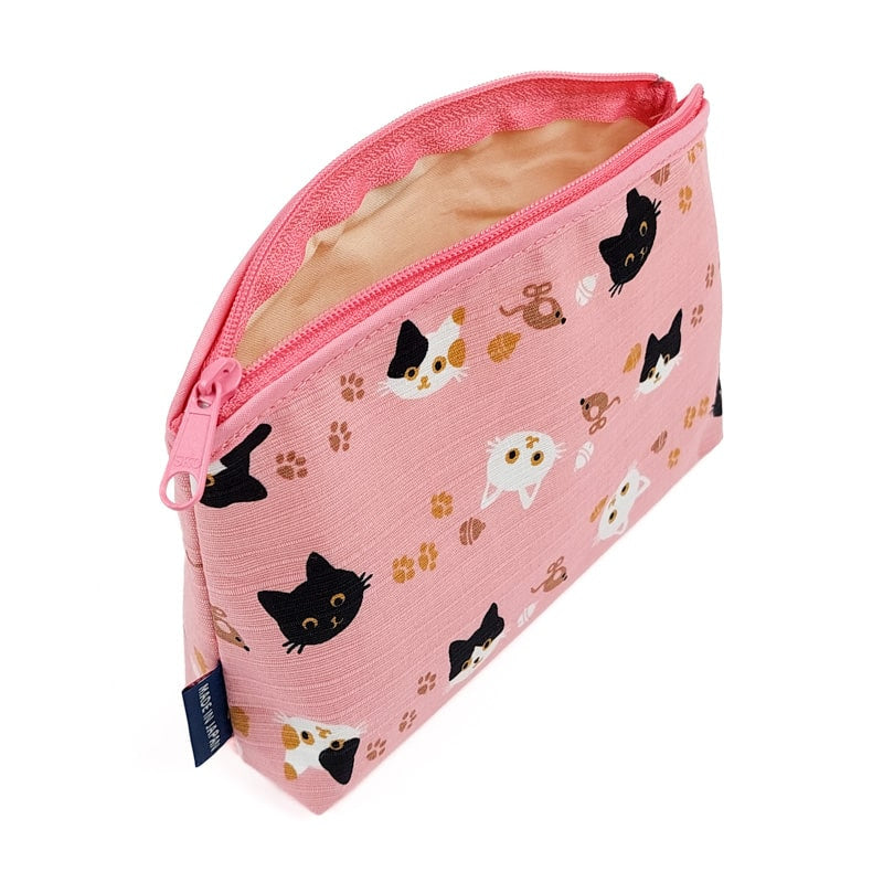 Japońskie etui Pink Cat
