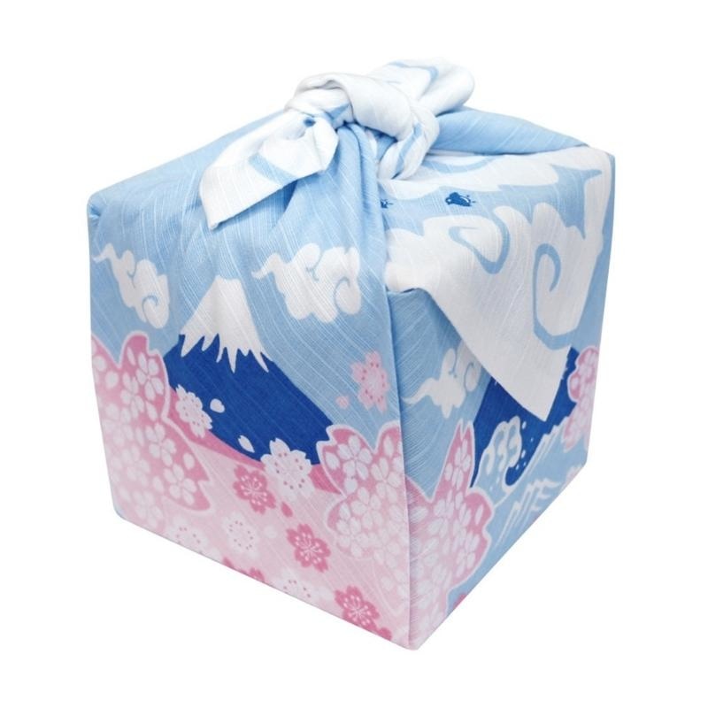 Japońskie Furoshiki Hanami 50x50 cm