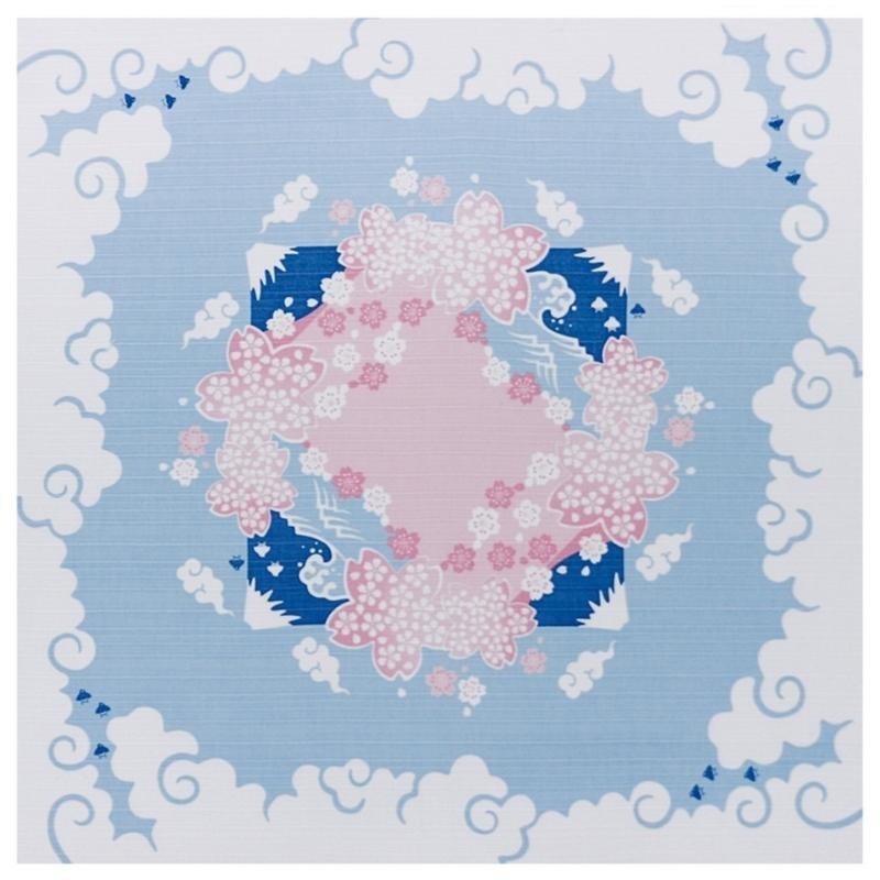 Japońskie Furoshiki Hanami 50x50 cm