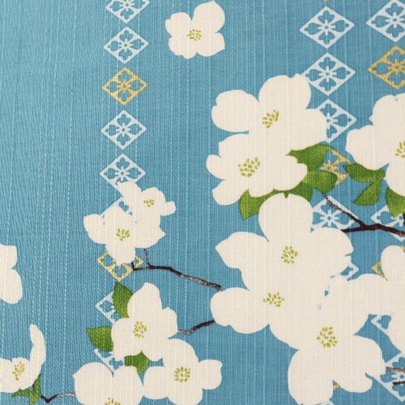 Japońskie Furoshiki Hanamizuki 50x50 cm