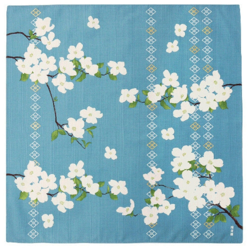 Japońskie Furoshiki Hanamizuki 50x50 cm