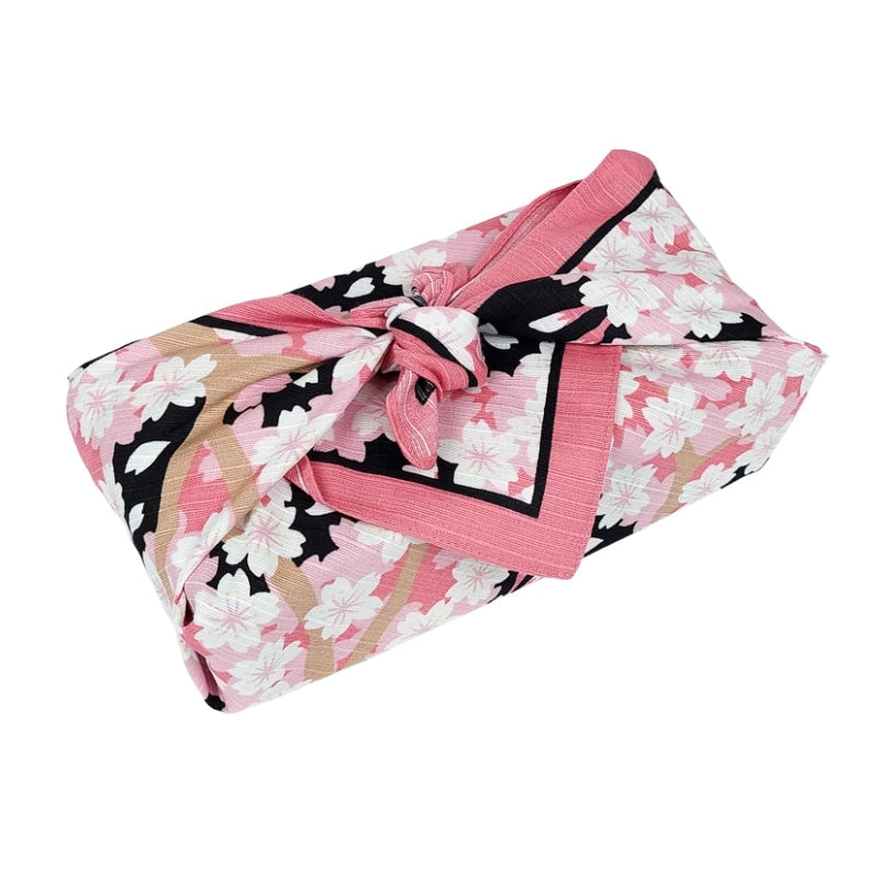 Japońskie Furoshiki Sakura 50x50 cm