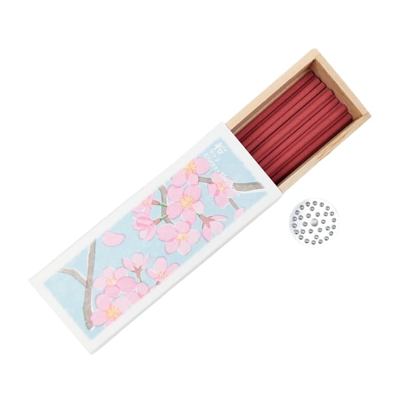 Japońskie kadzidełka Cherry Mini Sticks