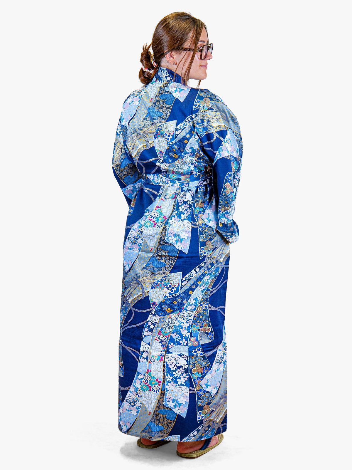 Japońskie Kimono Damskie - Noshi