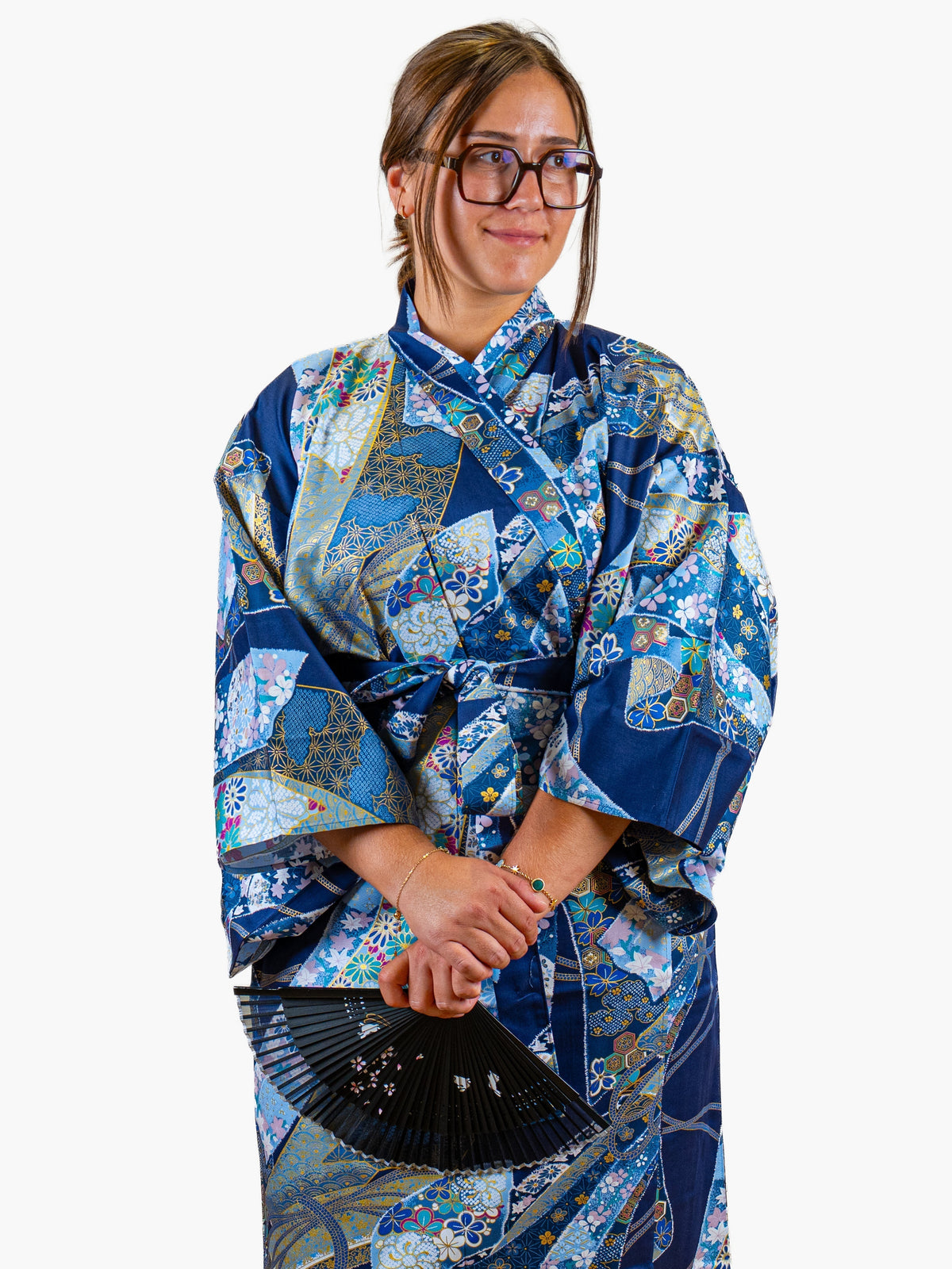 Japońskie Kimono Damskie - Noshi