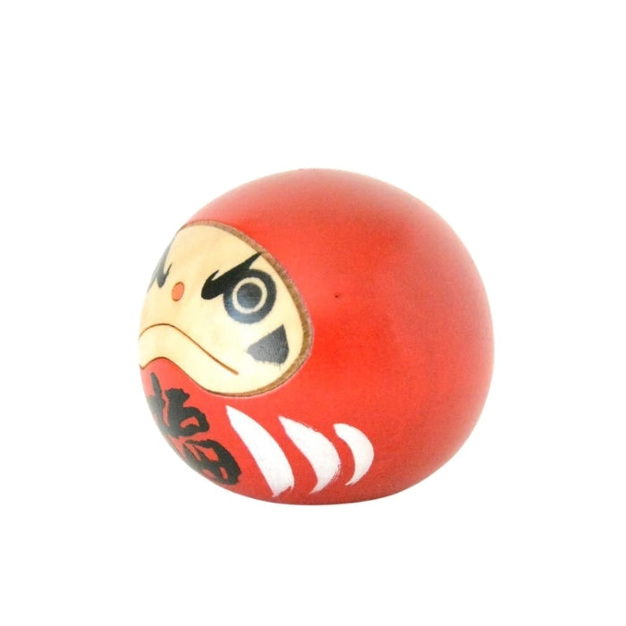 Japońskie Kokeshi Daruma