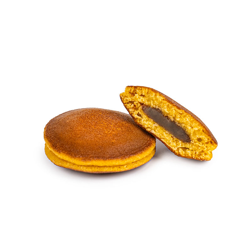 Japońskie Mini Dorayaki Brzoskwiniowe