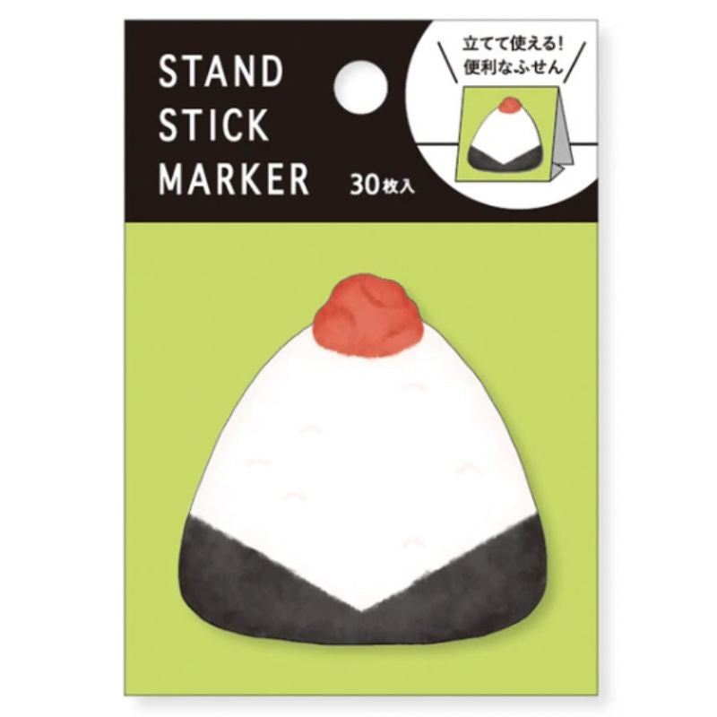 Japońskie Onigiri Post it