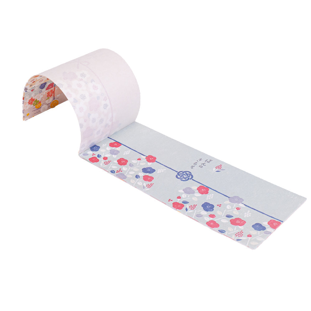 Japońskie Opaski Prezentowe z Papieru Washi - Hinata