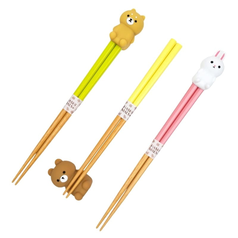 Japońskie pałeczki Kawaii Bear