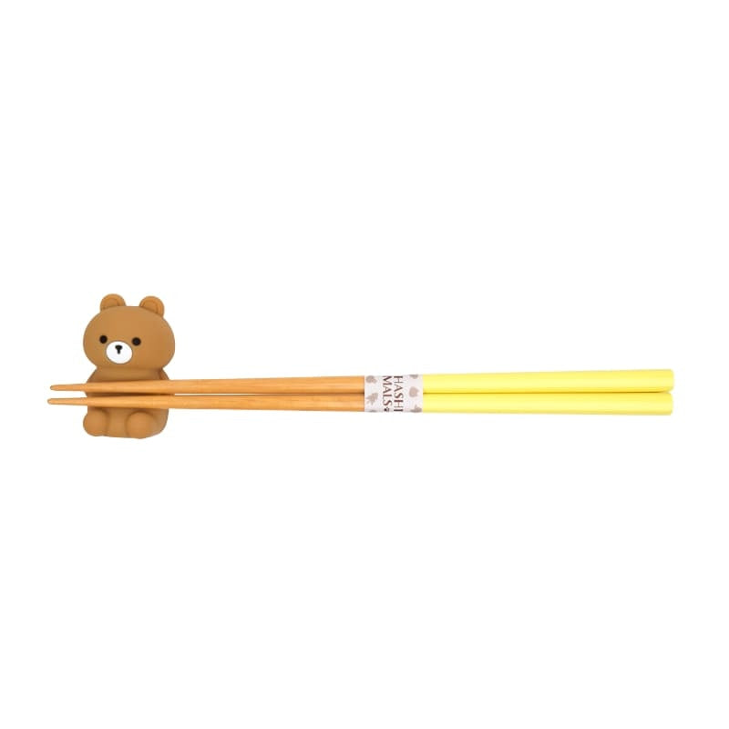 Japońskie pałeczki Kawaii Bear