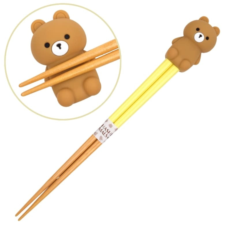 Japońskie pałeczki Kawaii Bear