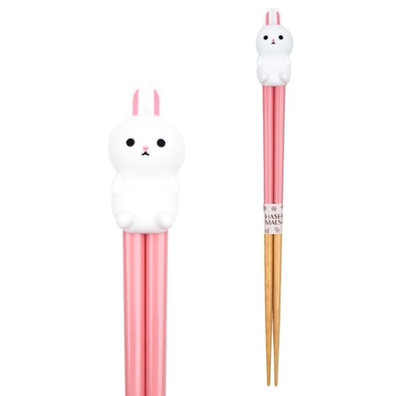 Japońskie pałeczki Kawaii Rabbit