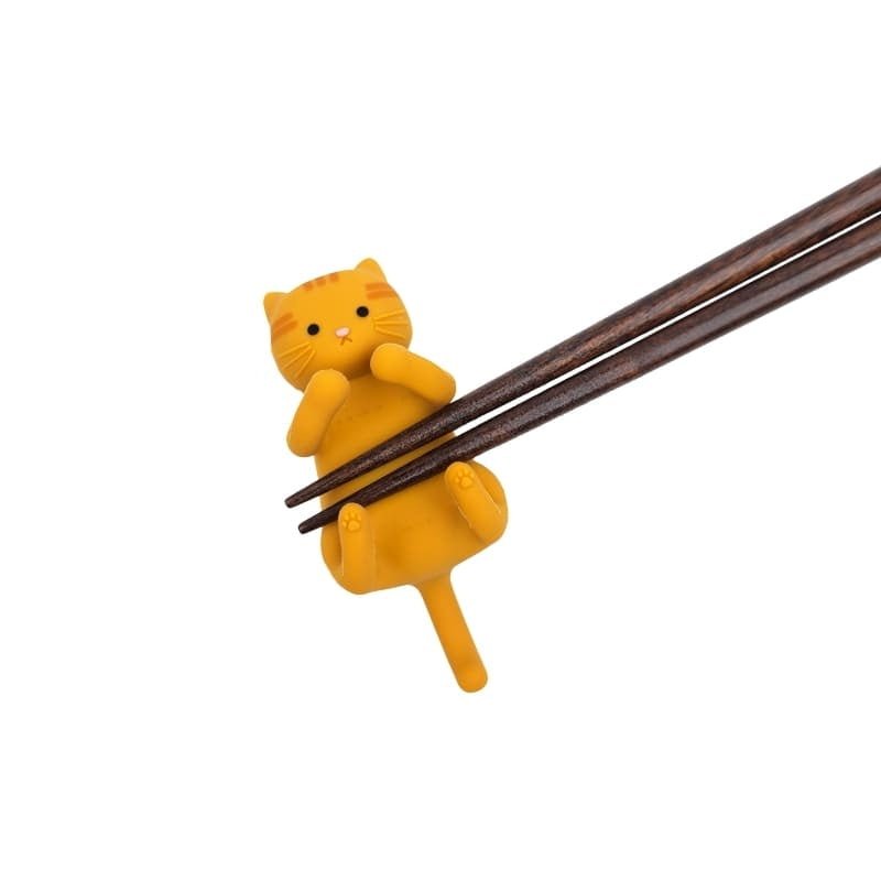 Japońskie pałeczki Kawaii Red Cat